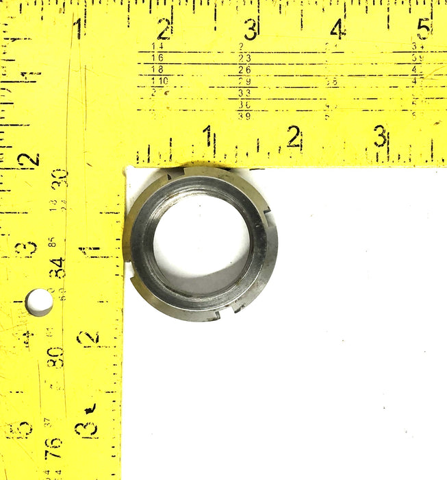 Unbranded Lock Nut N06 [Lot of 2] NOS