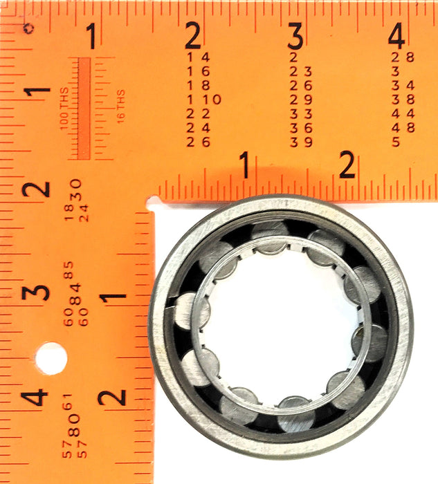 Rollway Cylindrical Roller Bearing Made In The USA 1305 B 105 NOS