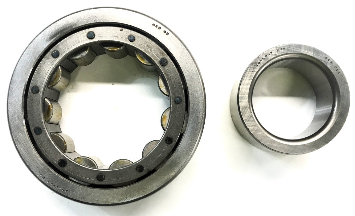 Rollway Cylindrical Roller Bearing Made In The USA 416 05 (416 051) NOS