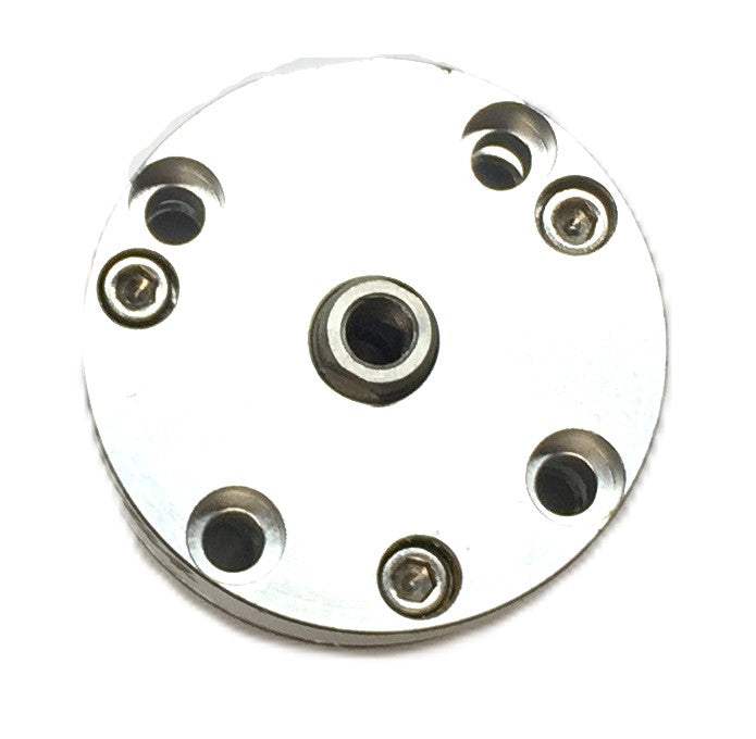 Bimba Pancake Pneumatic Cylinder F0-040.25 NOS