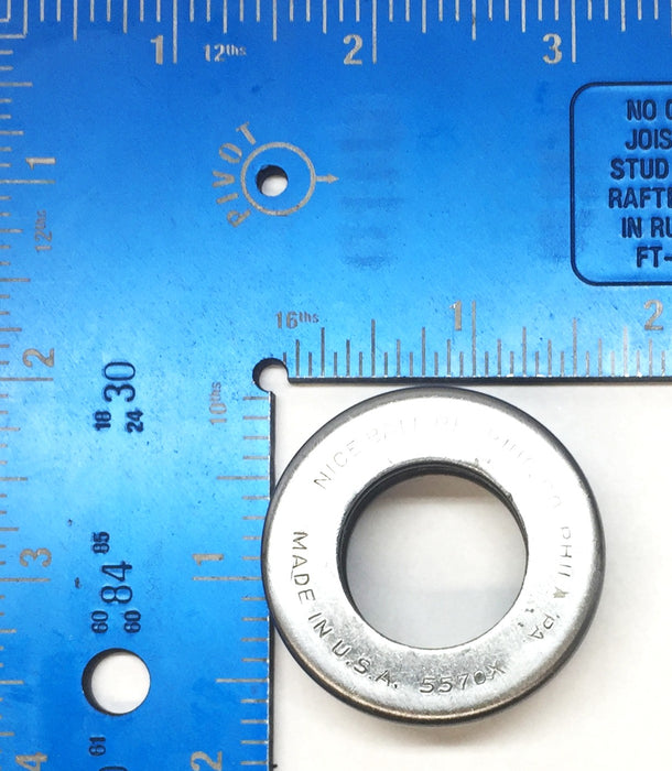 Nice Ball Bearing Thrust Ball Roller Bearing 5570X NOS