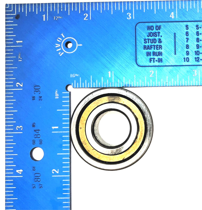 Norma Cylindrical Roller Bearing (No Box) XJ137 NOS