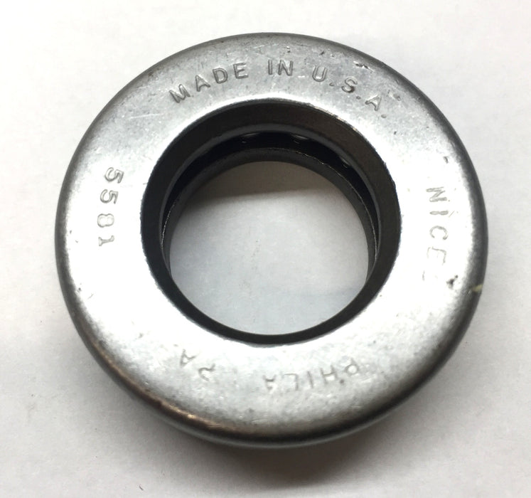Nice Ball Bearing Thrust Ball Roller Bearing 5581 NOS