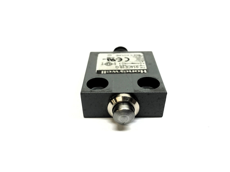 Honeywell Limit Switch W/ Shorter Button 914CE18-Q NOS
