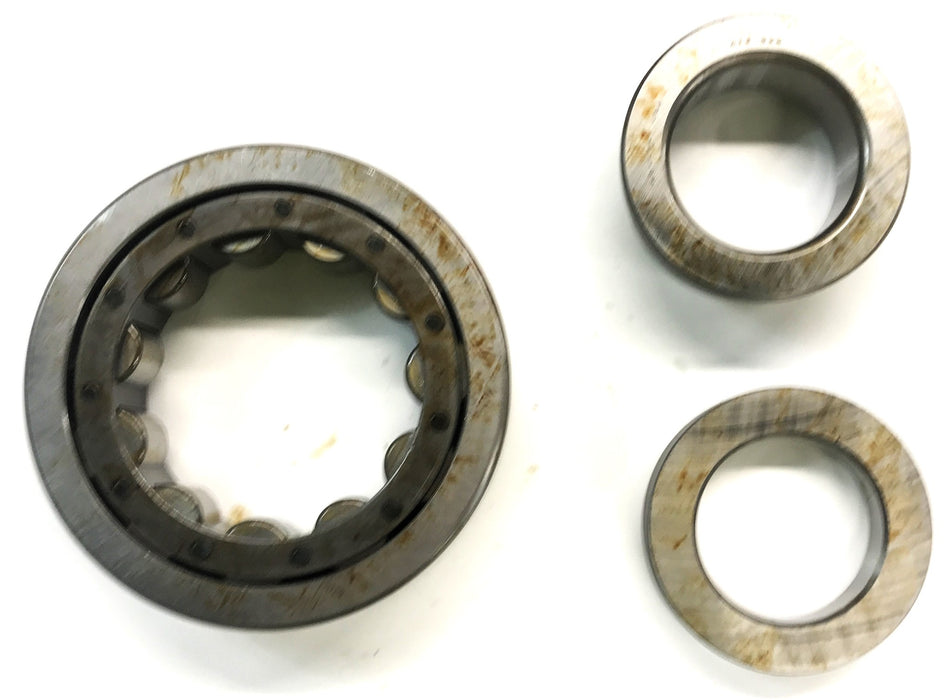 Rollway Cylindrical Roller Bearing With Spacer 416 05 (416 050) NOS