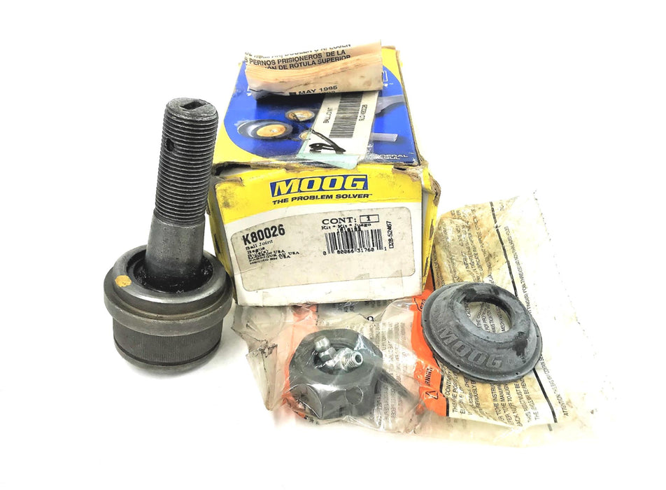 MOOG SUSPENSION BALL JOINT KIT K80026 NOS
