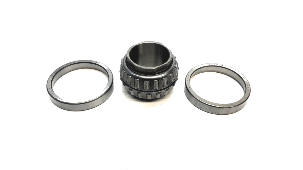 Link-Belt Double Roller Bearing Assembly W/ 2 Cups (No Box) 51227/51100B NOS