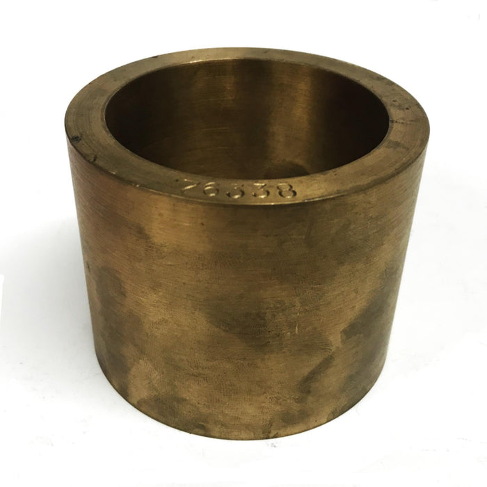 Unbranded 2-5/8 ID Bronze Bushing 76338 NOS
