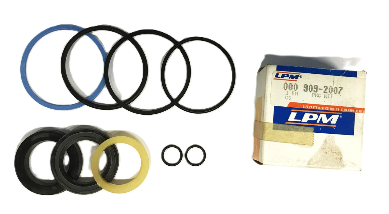 LPM 9-Piece (Full) Forklift Packing Seal Kit 909-2007 NOS