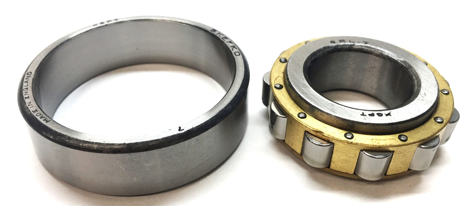 SKF Cylindrical Roller with Outer Ring Bearing Assembly CRL7 (X8PT) NOS