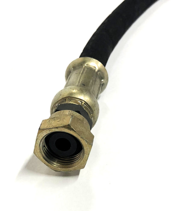 Weatherhead 3/8 SAE100R17 3045PSI 21.0MPa WP MSHA Hydraulic Hose H14506 NOS
