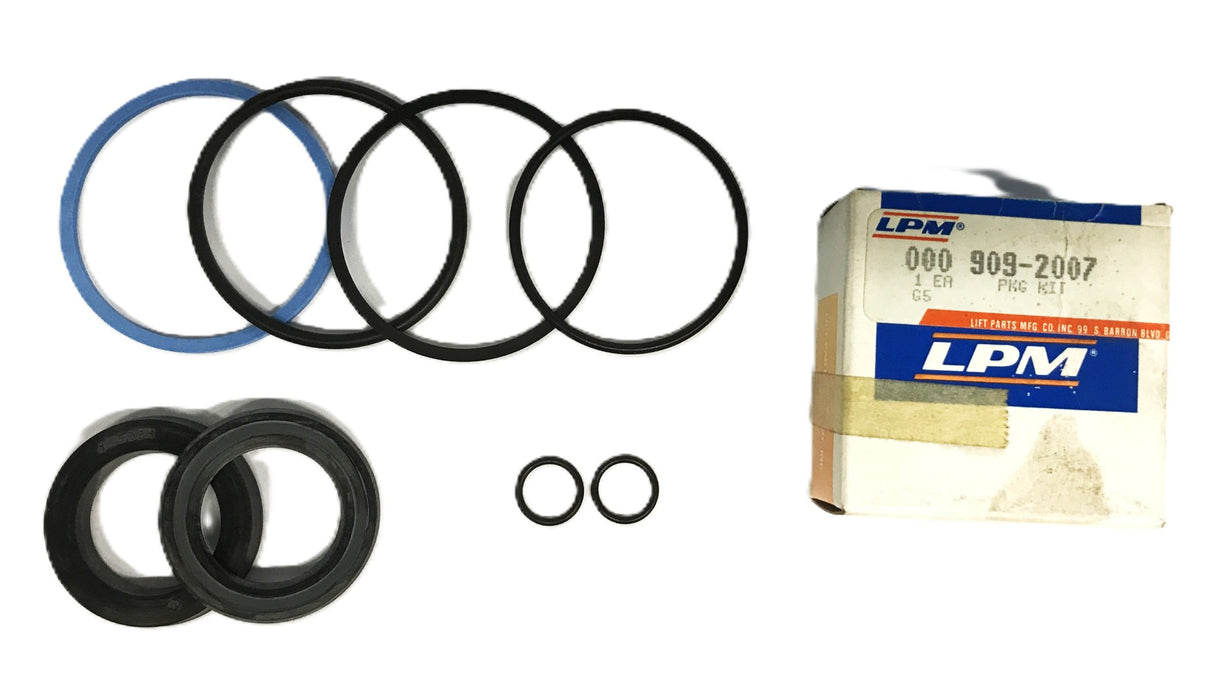 LPM 8-Piece (Partial) Forklift Packing Seal Kit 909-2007 NOS