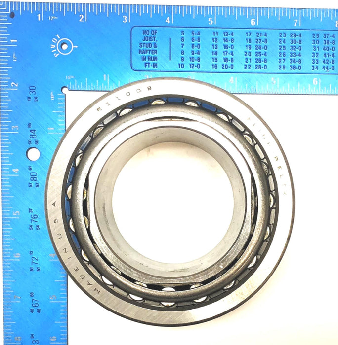Link-Belt Double Roller Bearing Assembly W/ 2 Cups (No Box) 51227/51100B NOS