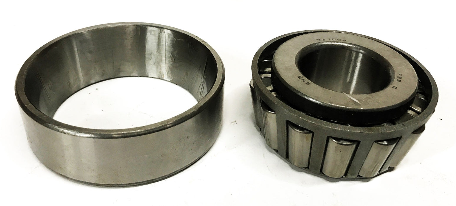SNR Tapered Roller Bearing Cone and Cup 32306A NOS