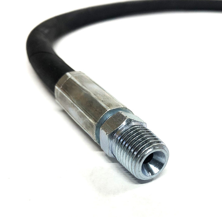 Western 38 Inch Angle Cylinder Pressure Hose 55020K [Lot of 3] NOS