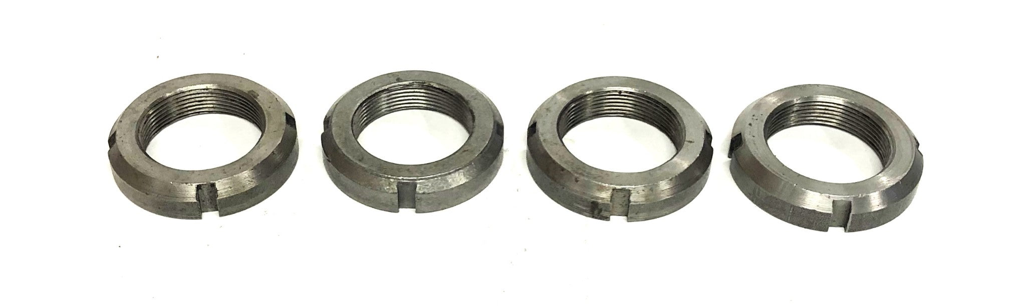 Unbranded Lock Nut N-07 [Lot of 4] NOS