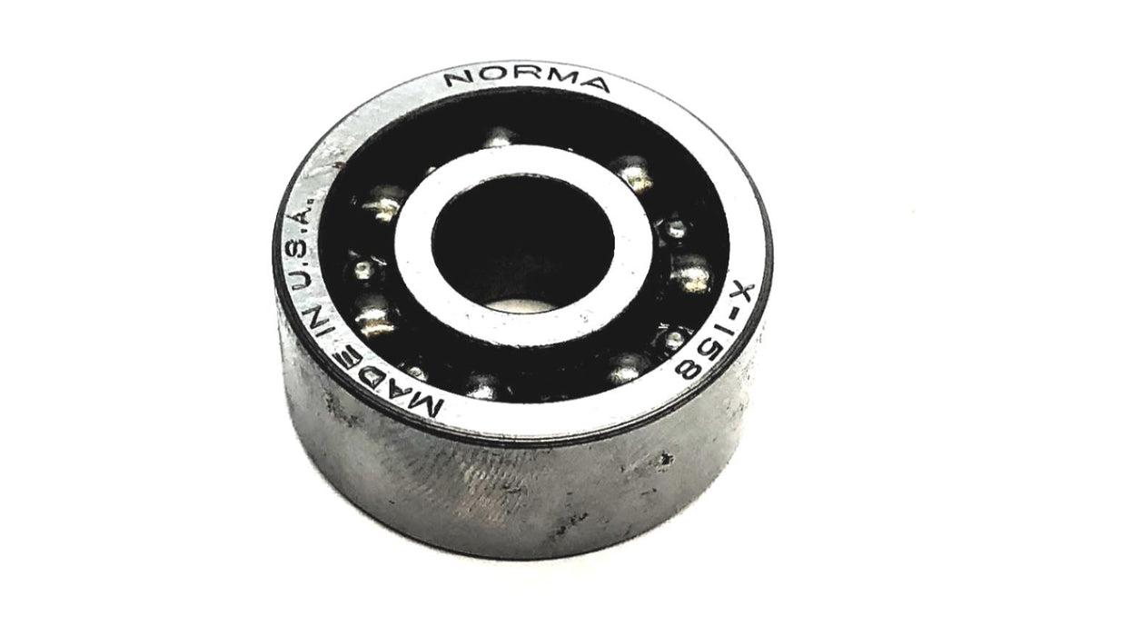 Norma Cylindrical Roller Bearing (No Box) X-158 NOS
