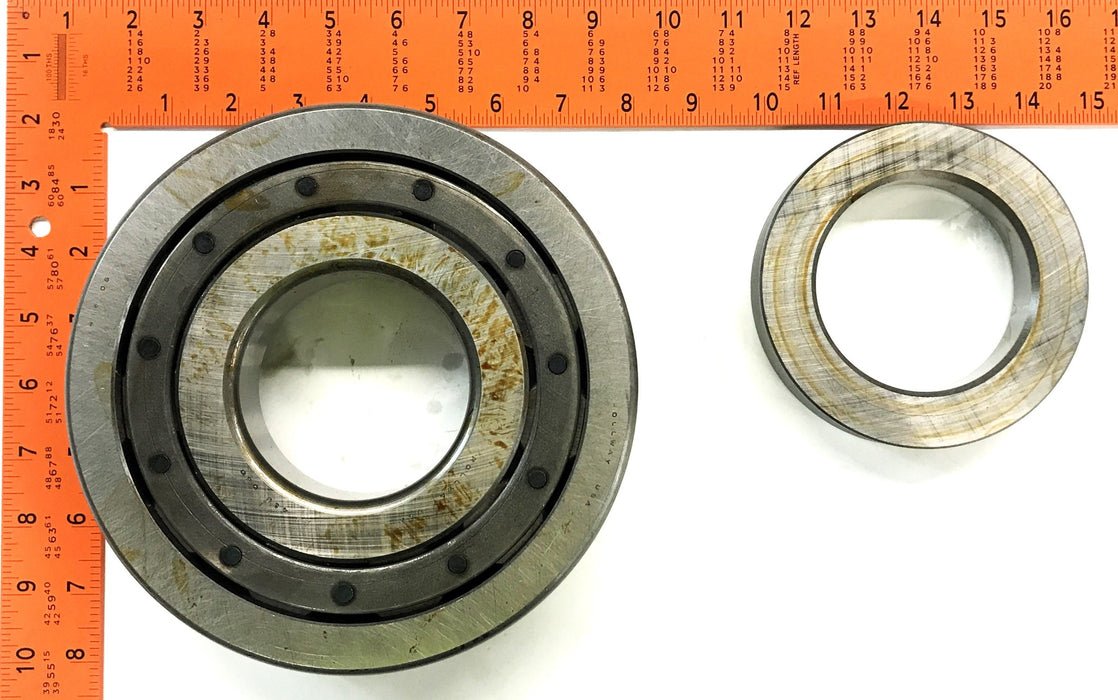 Rollway Cylindrical Roller Bearing With Spacer 416 05 (416 050) NOS