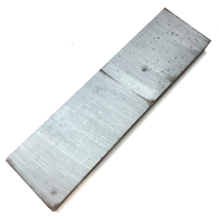 Unbranded 6" x 1-9/16" x 1/2" Ceramic Unmagnetized Ferrite Magnet [Lot of 4] NOS
