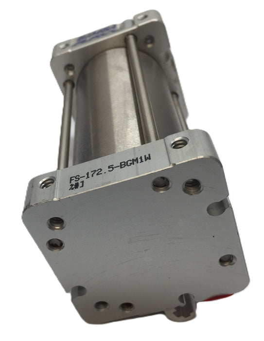 Bimba Flat-1 Pneumatic Cylinder FS-172.5-BGM1W NOS