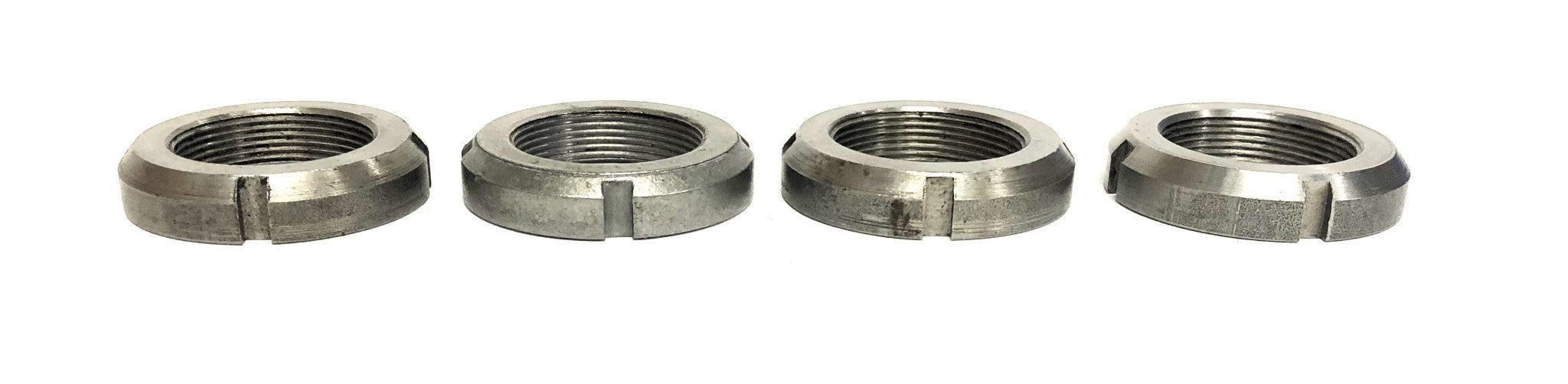 Unbranded Lock Nut N-07 [Lot of 4] NOS