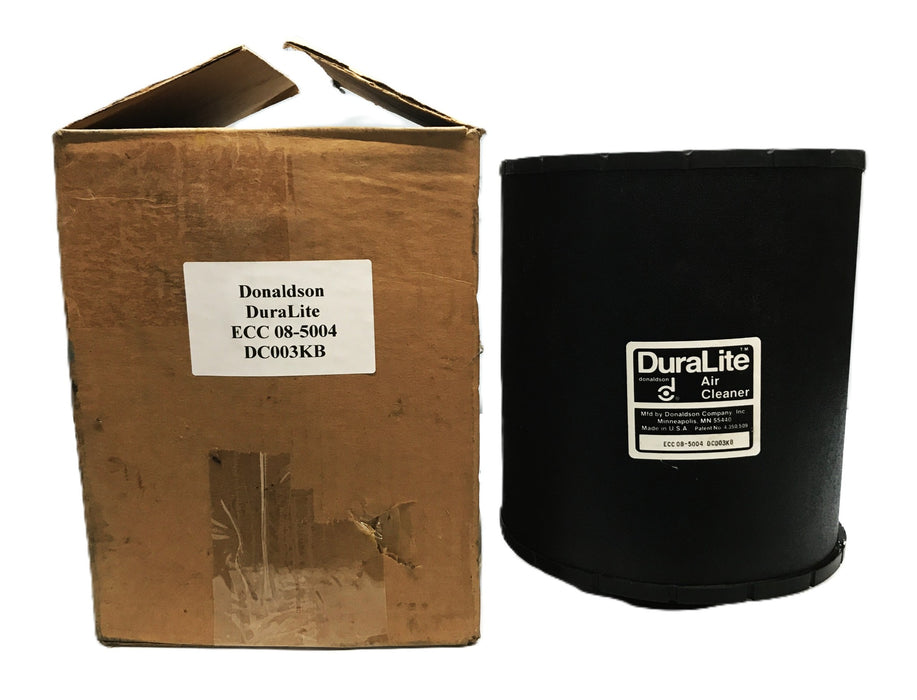 Donaldson DuraLite Primary Air Filter ECC 08-5004 DC003KB NOS