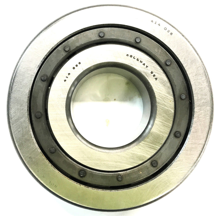 Rollway Cylindrical Roller Bearing Made In The USA 414 096  NOS