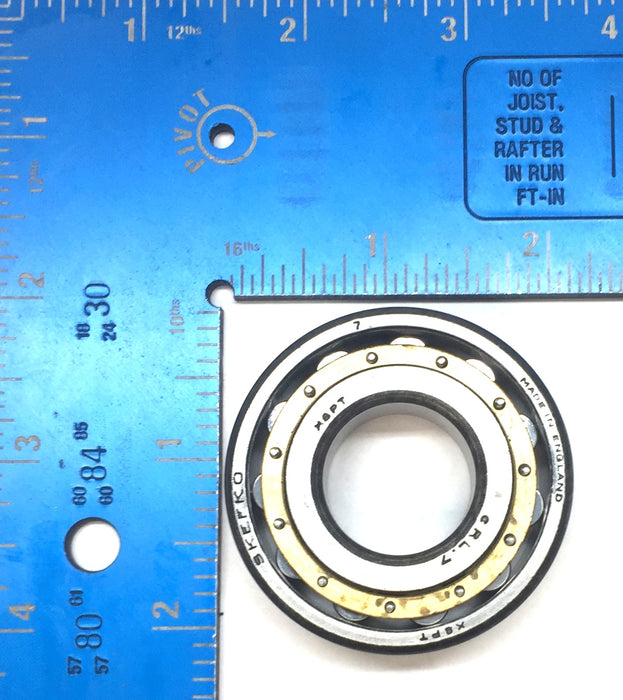 SKF Cylindrical Roller with Outer Ring Bearing Assembly CRL7 (X8PT) NOS