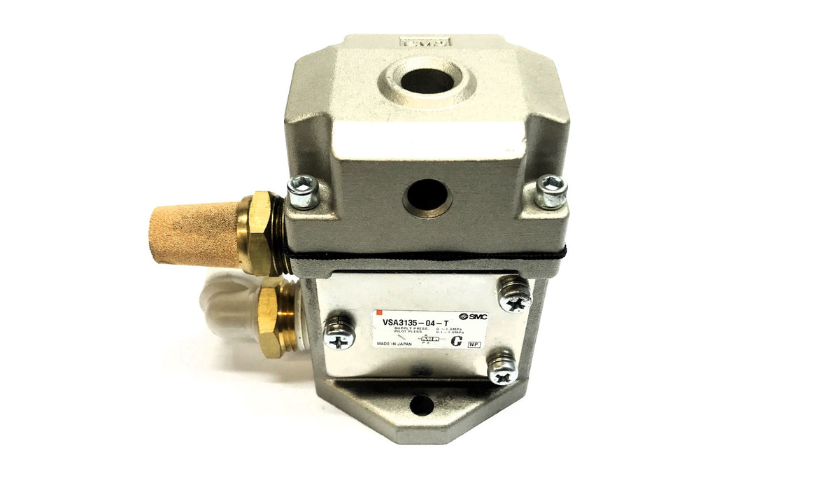 SMC Spool Valve VSA3135-04-T USED