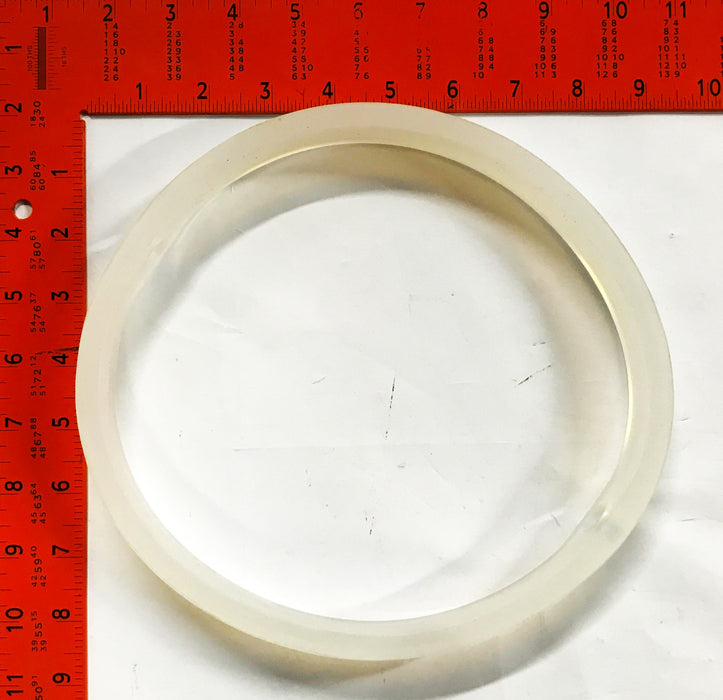 CDM 8 inch Silicone Gasket 0194-8026 [Lot of 4] NOS