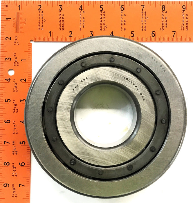 Rollway Cylindrical Roller Bearing Made In The USA 414 096  NOS