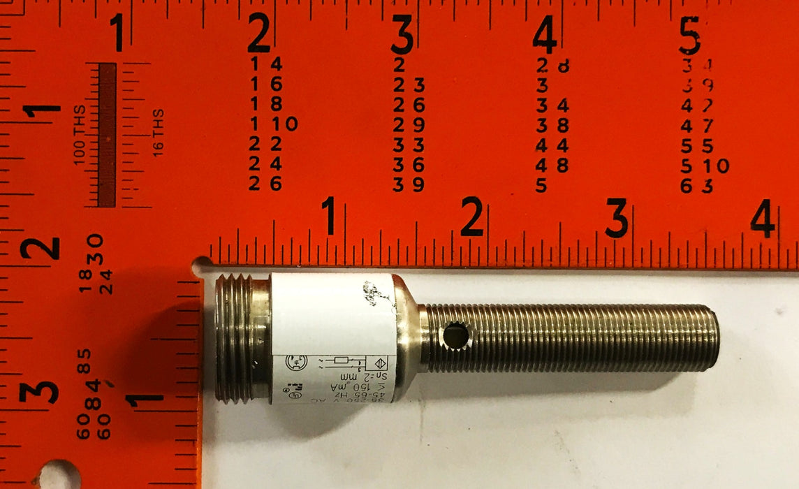 Balluff Proximity Sensor BES-515-449-S5-L NOS