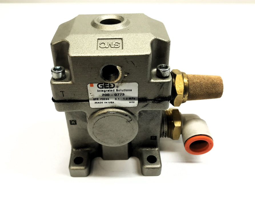 SMC Spool Valve VSA3135-04-T USED
