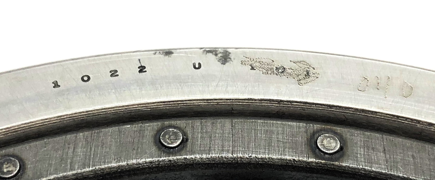 Rollway Cylindrical Roller Bearing U1022U101 (040) (No Box) NOS