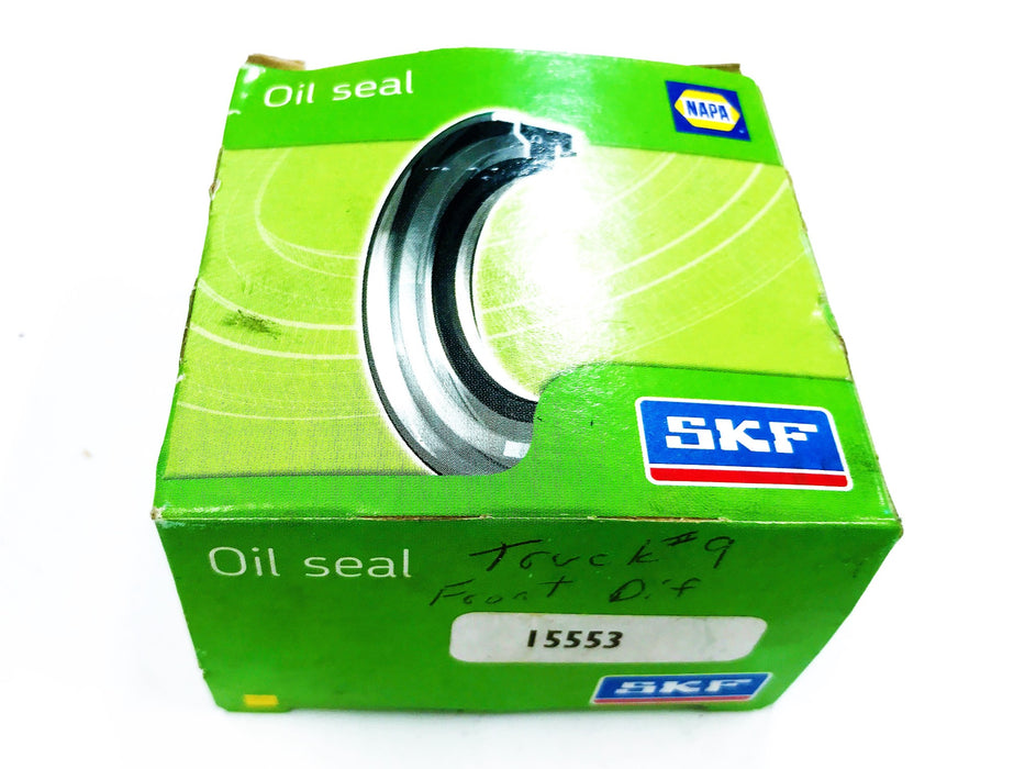 SKF Axle Shaft Seal 15553 NOS