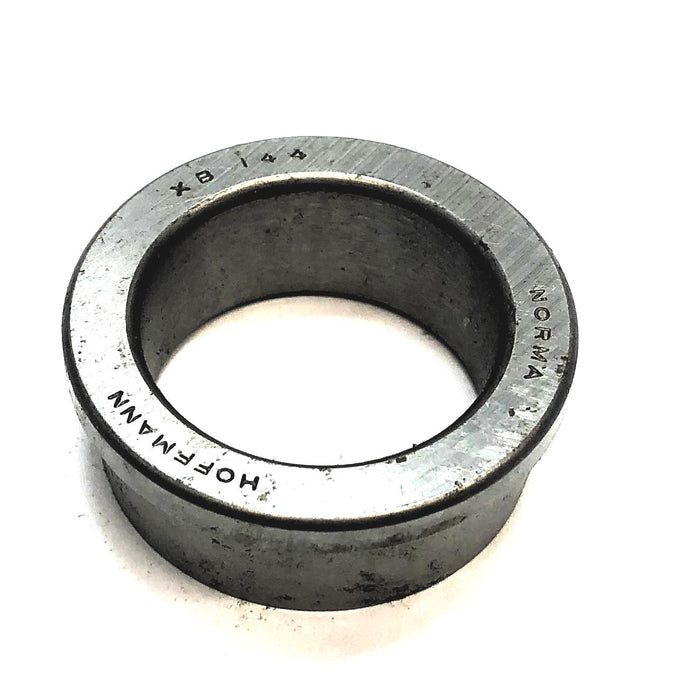 Norma Hoffmann Cylindrical Roller Bearing Ring (No Box) XB144 [Lot of 2] NOS