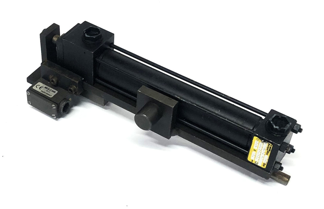 Parker Max 105 Bar 25.4x150mm Cylinder TJ00690950 (F3LRC14M) REFURBISHED