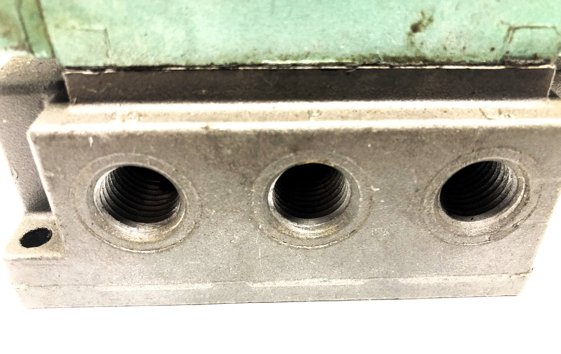 Unbranded Pneumatic Pilot Valve 152JA400O (152JA415000) NOS