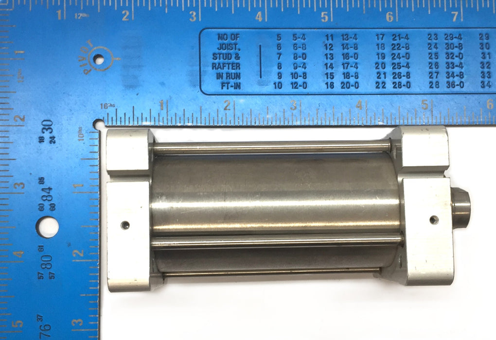 Bimba Flat-1 Pneumatic Cylinder FS-172.25-BGM1W NOS