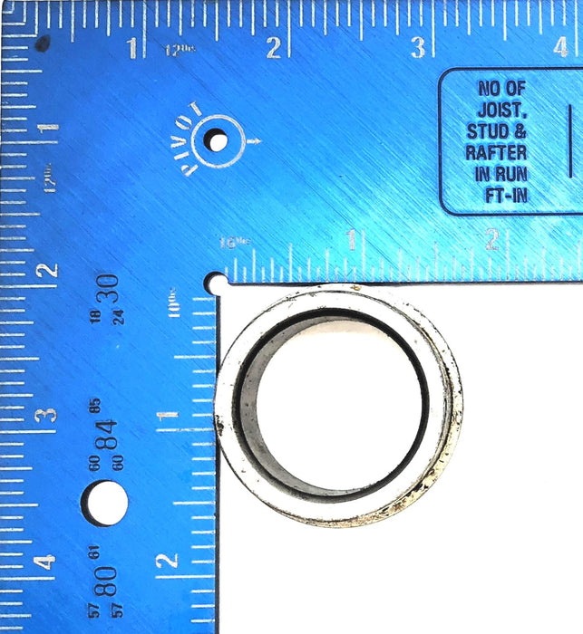 Norma Hoffmann Cylindrical Roller Bearing Ring (No Box) XB144 [Lot of 2] NOS