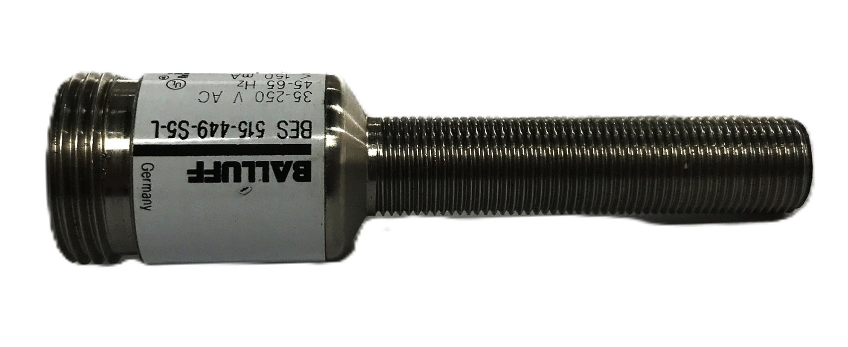 Balluff Proximity Sensor BES-515-449-S5-L NOS