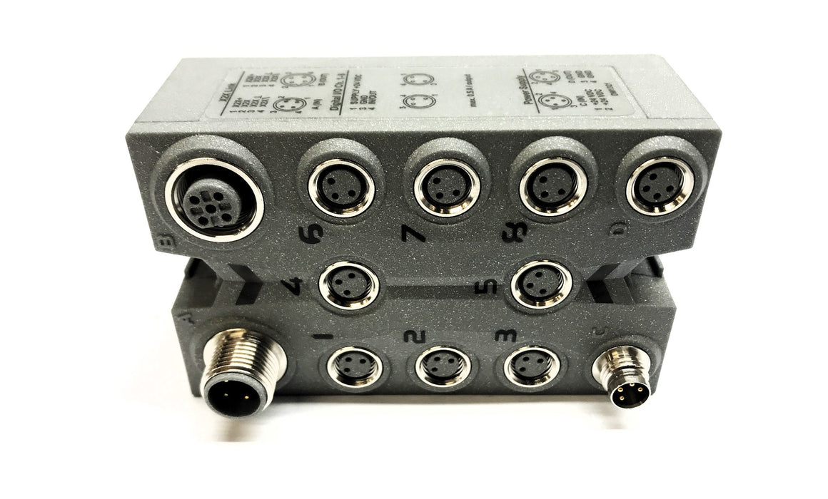 B&R Digital Mixed I/O Input/Output Module X67DM1321 NOS