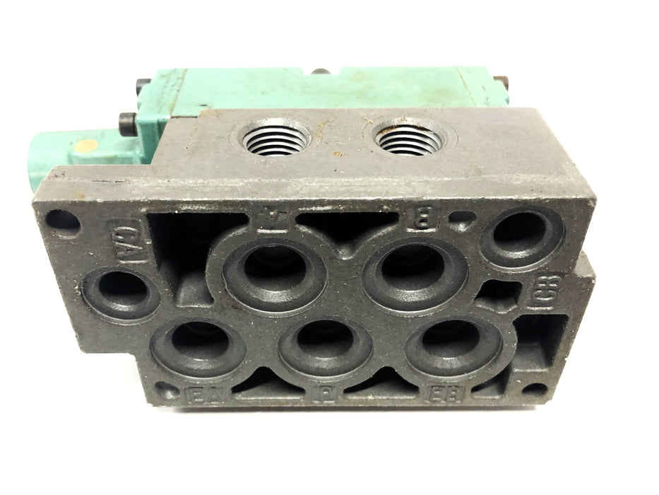 Unbranded Pneumatic Pilot Valve 152JA400O (152JA415000) NOS