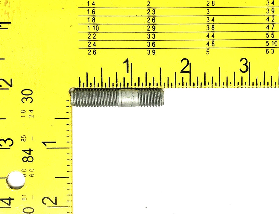 Doosan Exhaust Manifold Stud A413659 [Lot of 2] NOS