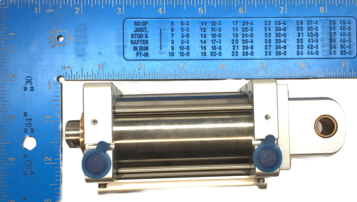 Bimba Flat-1 Pneumatic Cylinder FS-172-1BGMW NOS