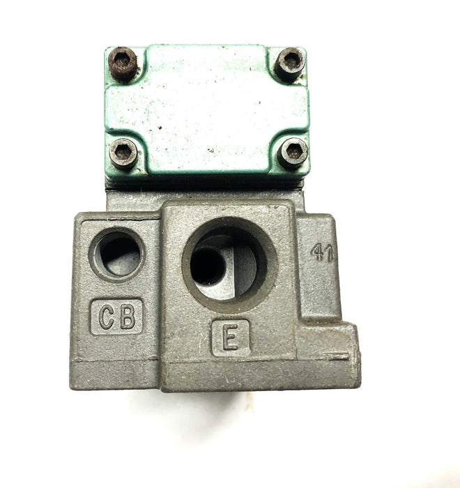 Unbranded Pneumatic Pilot Valve 152JA400O (152JA415000) NOS