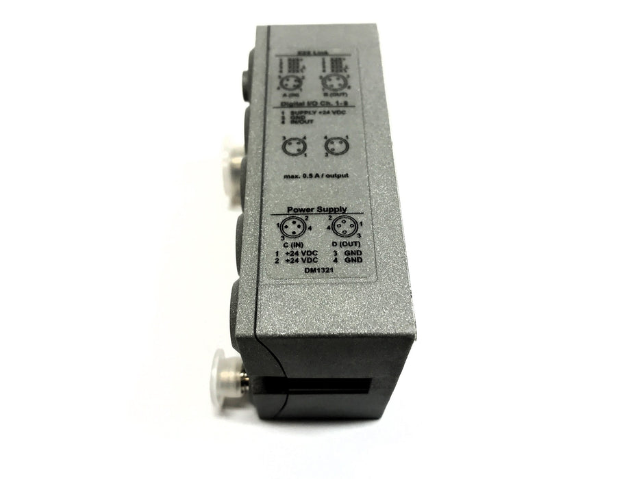 B&R Digital Mixed I/O Input/Output Module X67DM1321 NOS