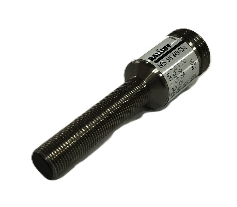 Balluff Proximity Sensor BES-515-449-S5-L NOS