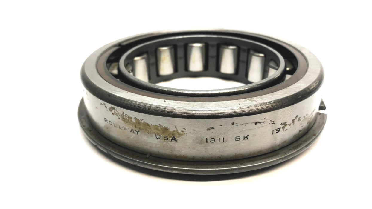Rollway Cylindrical Roller Bearing (No Box) 1311BK19 NOS