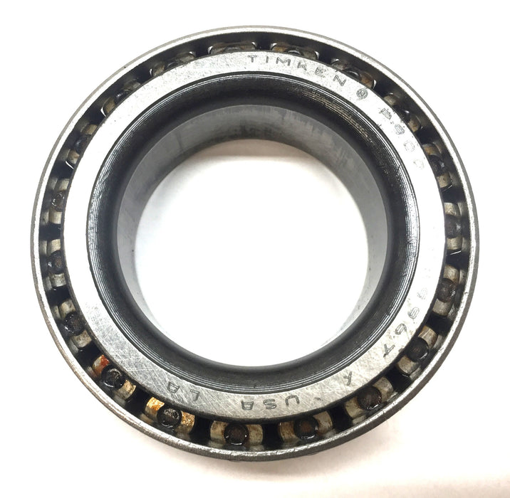 Timken P900 Tapered Roller Bearing Cone NP889967 (No Box) NOS